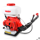 HECHT 451 motoros háti permetező HECHT 451 motoros háti permetező