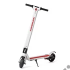 Kép 1/9 - HECHT 5125 Akkumulátoros roller, 36V, 4.4Ah, Alu összecsukható váz, Hatótáv: Max 15 km, Max: 100kg