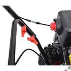 HECHT 8616 SE takarítógép elektromos indítási lehetőséggel HECHT 8616 SE takarítógép elektromos indítási lehetőséggel