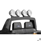 Kép 4/10 - HECHT FORD RANGER BLACK Akkumulátoros kisautó gyerekeknek, 12V, 10Ah, 3-8 éves korig, Max: 35kg ,távírányítóval