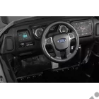 Kép 8/10 - HECHT FORD RANGER BLACK Akkumulátoros kisautó gyerekeknek, 12V, 10Ah, 3-8 éves korig, Max: 35kg ,távírányítóval