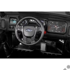 Kép 9/10 - HECHT FORD RANGER BLACK Akkumulátoros kisautó gyerekeknek, 12V, 10Ah, 3-8 éves korig, Max: 35kg ,távírányítóval