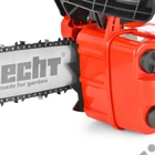 Kép 4/6 - HECHT 929 R Benzinmotoros egykezes láncfűrész 25.4 cm3, 1.2Le, lánc 3/8"-1.3-44 szem, vezető 30cm