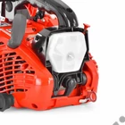 Kép 6/6 - HECHT 929 R Benzinmotoros egykezes láncfűrész 25.4 cm3, 1.2Le, lánc 3/8"-1.3-44 szem, vezető 30cm