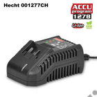 HECHT 001277CH akkumulátor töltő 20V, (AKKU program 1278)