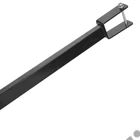 Kép 7/7 - HECHT 6421 Benzinmotoros ágaprító, komposztáló, forgókéses, OHV389cm3, ágátmérő: 8.9cm