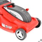 Kép 3/11 - HECHT 2044 Elektromos fűnyíró, 43cm, 2000W, ékszíjas turbó motor