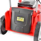 Kép 8/11 - HECHT 2044 Elektromos fűnyíró, 43cm, 2000W, ékszíjas turbó motor