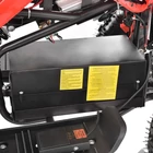 Kép 11/14 - HECHT 54800 akkumulátoros quad gyerekeknek, 36V, 12Ah, 800W, Max: 65 kg
