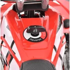Kép 7/14 - HECHT 54800 akkumulátoros quad gyerekeknek, 36V, 12Ah, 800W, Max: 65 kg