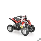 Kép 1/14 - HECHT 54800 akkumulátoros quad gyerekeknek, 36V, 12Ah, 800W, Max: 65 kg