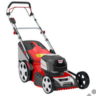 Kép 1/2 - HECHT 6246S 5IN1 Akkumulátoros önjáró fűgyűjtős fűnyíró, 46cm, 62V, oldalkidobó, mulcsbetét, akku és töltő nélkül (AKKU program 6260)