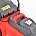 Kép 5/9 - HECHT 1000 Elektromos fűgyűjtős fűnyíró, 32 cm, 1000W, ékszíjas turbó motor
