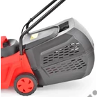 Kép 6/9 - HECHT 1000 Elektromos fűgyűjtős fűnyíró, 32 cm, 1000W, ékszíjas turbó motor