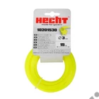 Kép 1/2 - HECHT 10201530 bozótvágó damil, vágószál, 3,0mmx15 méter, csillag