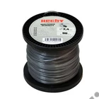 Kép 1/2 - HECHT 10309024 bozótvágó damil, vágószál maggal, DUAL POWER, 2,4mmx90 méter, kerek