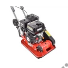 Kép 3/10 - HECHT 1111 lapvibrátor, Motor: Loncin 196cm3, 11kN, 53x37cm, 63kg, szállítókerék, gumilap
