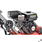 Kép 8/10 - HECHT 1111 lapvibrátor, Motor: Loncin 196cm3, 11kN, 53x37cm, 63kg, szállítókerék, gumilap