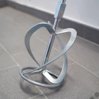 Kép 4/5 - HECHT 1140 Habarcskeverő 1800W, 2 sebességfokozat, keverőszárral