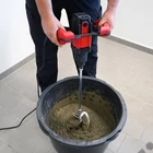 Kép 5/5 - HECHT 1140 Habarcskeverő 1800W, 2 sebességfokozat, keverőszárral