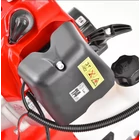 Kép 5/9 - HECHT 155 benzinmotoros KEREKES bozótvágó, fűkasza 52cm3, 2Le, damilfej