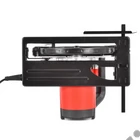 Kép 6/6 - HECHT 1620 kézi körfűrész lézervezetővel, 1800W, 210mm vágótárcsa