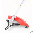 Kép 4/9 - HECHT 163 PROFI benzinmotoros bozótvágó, fűkasza 63.3cm3, 3,1Le, damilfej, vágótárcsa