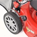 Kép 4/8 - HECHT 1640 Elektromos fűnyíró, 40cm, 1600W, fém ház, indukciós aszinkron motor
