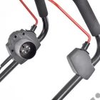 Kép 6/8 - HECHT 1640 Elektromos fűnyíró, 40cm, 1600W, fém ház, indukciós aszinkron motor