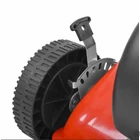Kép 4/8 - HECHT 1739 elektromos gyeplazító, 37cm, 1700W, 26 acél kés, fűgyűjtő, indukciós aszinkron motor