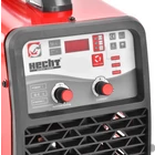 Kép 3/15 - HECHT 1830 Inverteres hegesztő fogyóelektródás, 20-200A, Elektróda: 1-40mm, tartozékokkal