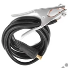 Kép 12/15 - HECHT 1830 Inverteres hegesztő fogyóelektródás, 20-200A, Elektróda: 1-40mm, tartozékokkal