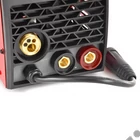 Kép 4/15 - HECHT 1830 Inverteres hegesztő fogyóelektródás, 20-200A, Elektróda: 1-40mm, tartozékokkal