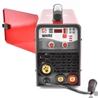 Kép 5/15 - HECHT 1830 Inverteres hegesztő fogyóelektródás, 20-200A, Elektróda: 1-40mm, tartozékokkal