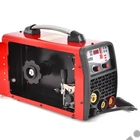 Kép 8/15 - HECHT 1830 Inverteres hegesztő fogyóelektródás, 20-200A, Elektróda: 1-40mm, tartozékokkal