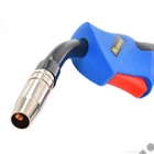Kép 11/15 - HECHT 1830 Inverteres hegesztő fogyóelektródás, 20-200A, Elektróda: 1-40mm, tartozékokkal