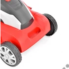 Kép 4/8 - HECHT 1844 Elektromos fűnyíró, 42cm, 1800W, ékszíjas turbó motor