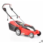 Kép 1/8 - HECHT 1844 Elektromos fűnyíró, 42cm, 1800W, ékszíjas turbó motor