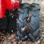 Kép 4/12 - HECHT 2650 benzinmotoros szállító, Loncin 196cm3, 3 előre, 1 hátra, 2+2 kerék elől, Max: 500kg-ig,