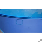 Kép 4/4 - HECHT 30003 medence skimmer, fölöző, 32/38mm tömlővég