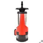 Kép 3/9 - HECHT 3122 INOX elektromos merűlő szivattyú, búvárszivattyú,1200W, 6500l, tisztavíz szivattyú