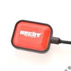 Kép 5/9 - HECHT 3122 INOX elektromos merűlő szivattyú, búvárszivattyú,1200W, 6500l, tisztavíz szivattyú