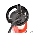 Kép 7/9 - HECHT 3122 INOX elektromos merűlő szivattyú, búvárszivattyú,1200W, 6500l, tisztavíz szivattyú