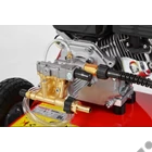 Kép 6/9 - HECHT 3230 benzinmotoros magasnyomású mosó, max: 207bár, OHV 196cm3, 681 l/óra