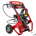 Kép 1/9 - HECHT 3230 benzinmotoros magasnyomású mosó, max: 207bár, OHV 196cm3, 681 l/óra