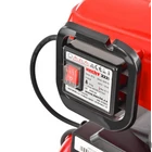 Kép 5/7 - HECHT 3331 elektromos felszíni szivattyú, házi vízmű, 1100W, 4600l, 4.5 bar