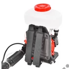 Kép 3/12 - HECHT 443 Benzinmotoros permetező, 2 ütemű, 43cm3, 2.2Le, tartály: 14 liter, segédszivattyúval