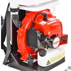 Kép 4/12 - HECHT 443 Benzinmotoros permetező, 2 ütemű, 43cm3, 2.2Le, tartály: 14 liter, segédszivattyúval