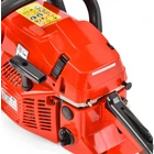 Kép 8/10 - HECHT 45 Benzinmotoros láncfűrész, 45 cm3, 2.7 Le, lánc 325"-1.5-66 szem, vezető 40cm