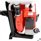 Kép 3/10 - HECHT 459 Benzinmotoros permetező, 2 ütemű, 59,2cm3, 2.5Le, tartály: 14 liter, segédszivattyúval